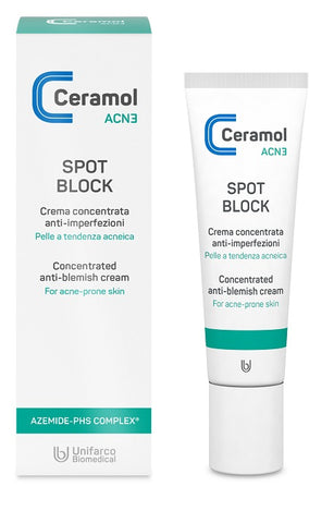 Ceramol spot block 20