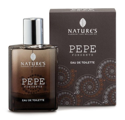 Nature's pepe fondente eau de
