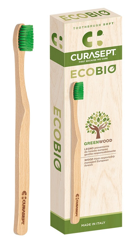 Curasept spazz morbido legno