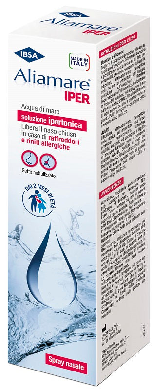 Aliamare iper spray 125ml