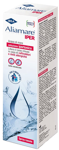 Aliamare iper spray 125ml