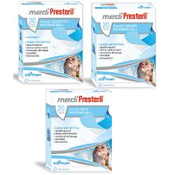 Cer medipresteril imper 7x2 20