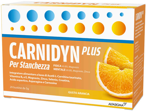 Carnidyn integrat 20bust plus