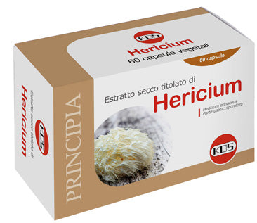 Hericium estr secco 60cps kos