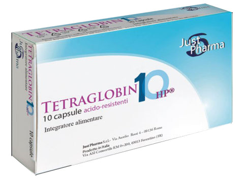 Tetraglobin 10 hp 10cps