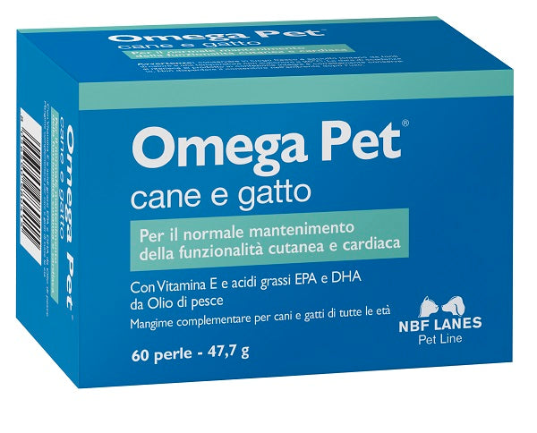 Omega pet 60prl