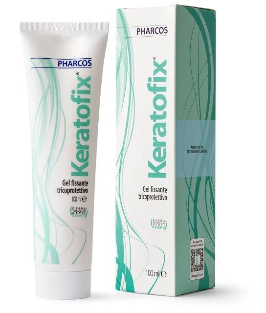 Pharcos keratofix gel x cap.10