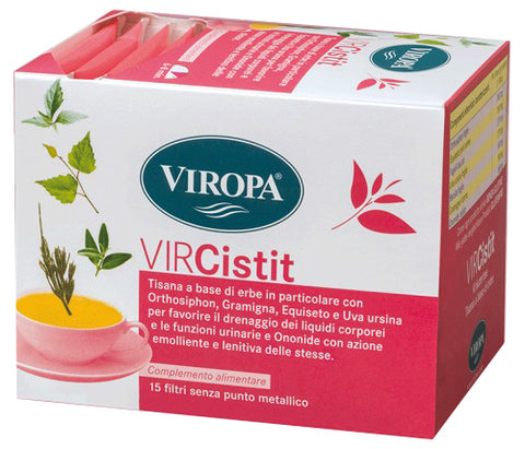 Viropa vircist 15bust