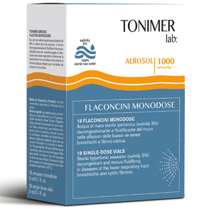 Tonimer lab aerosol 18fl monod