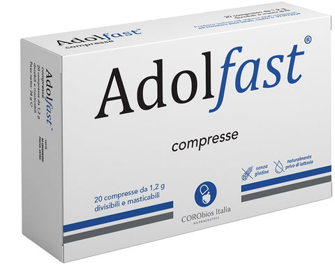 Adolfast 20cpr