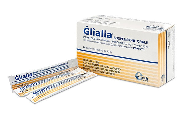 Glialia sospensione oral20bust