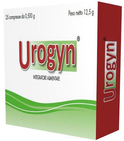 Urogyn d mannosio plus 25cpr