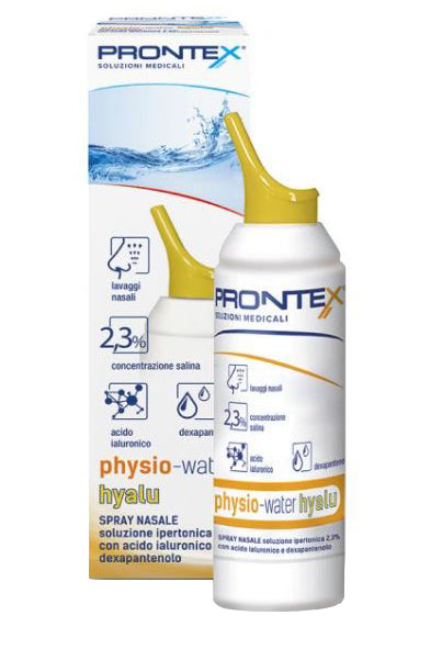 Physio-water iperton hyalu spr