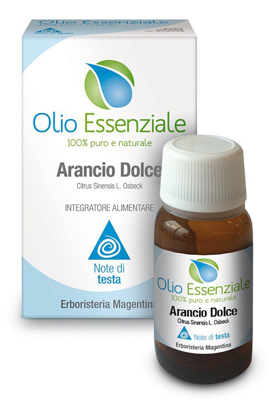 Arancio dolce olio ess 10ml