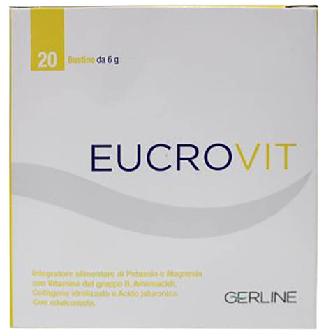 Eucrovit 20bust