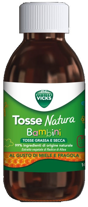 Vicks tosse natura bambini Hauptbild