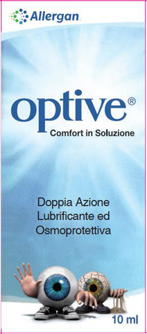 Optive soluzione oftalmica10ml