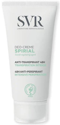 Spirial deodorante crema 50ml