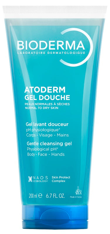 Atoderm gel douche 200ml