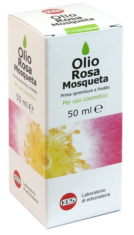 Rosa mosqueta olio veg 50ml