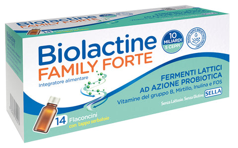 Biolactine family forte 10mld