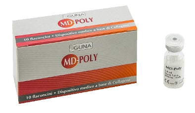 He.md-poly 10f iniettabili 2ml