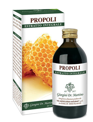 Propoli estratto integ 200ml