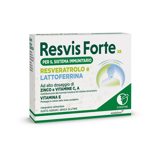 Resvis forte xr 12bs