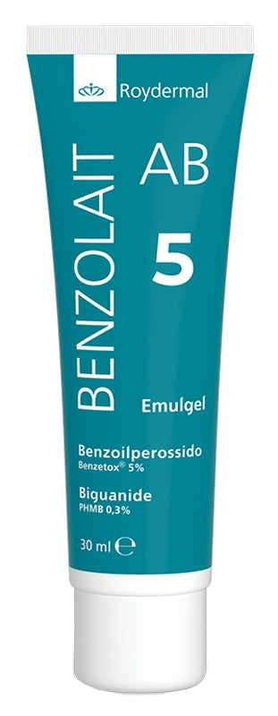 Benzolait plus emulg acne 30ml