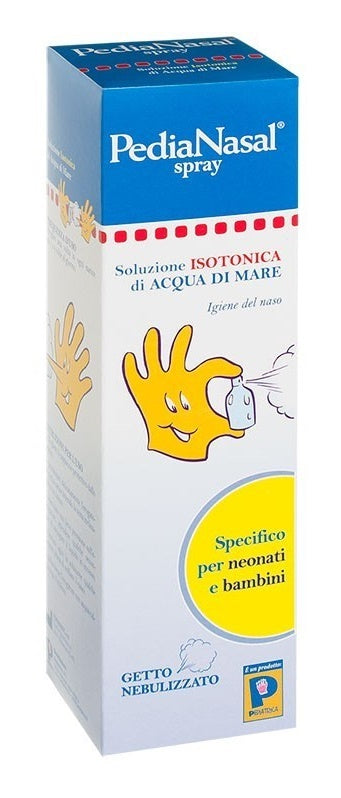 Pedianasal spr 100ml Image principale du produit