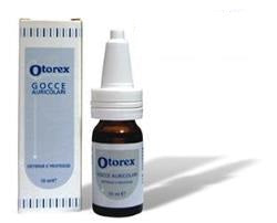 Otorex gtt auric 10ml