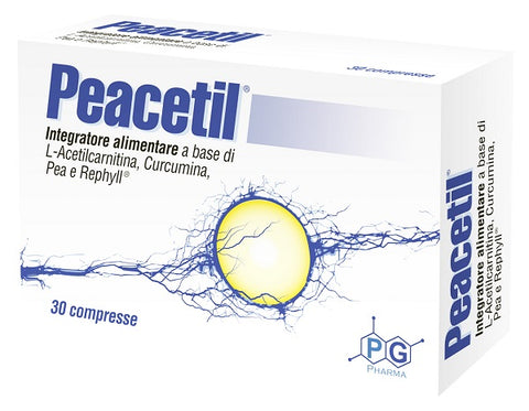 Peacetil 30cpr