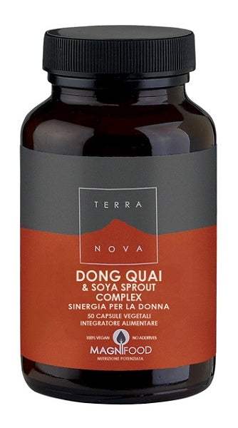 Terranova sinergia donna 50cps