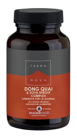 Terranova sinergia donna 50cps