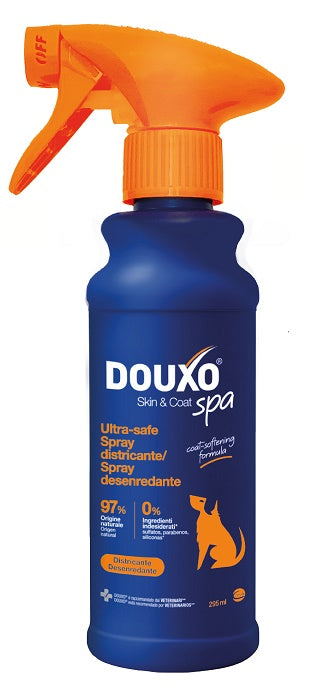 Douxo spa detangling spr 295ml Hauptbild