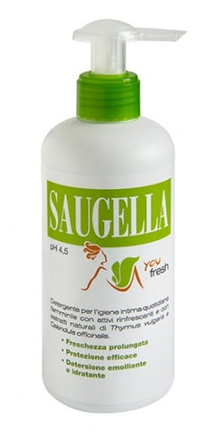 Saugella fresh det int 200 ml