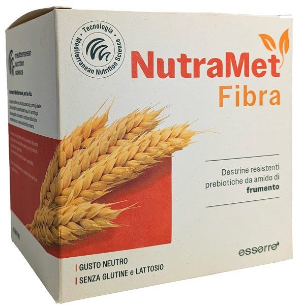 Nutramet fibra 40bust Imagem principal do produto