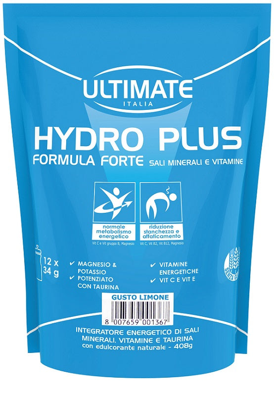 Ultimate hydro plus lim 420g