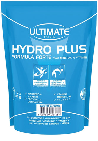 Ultimate hydro plus lim 420g