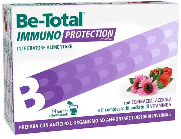 Betotal immuno protect 14bust Image principale du produit