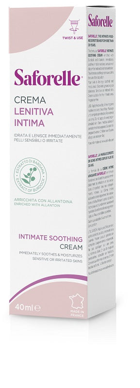 Saforelle crema 40ml