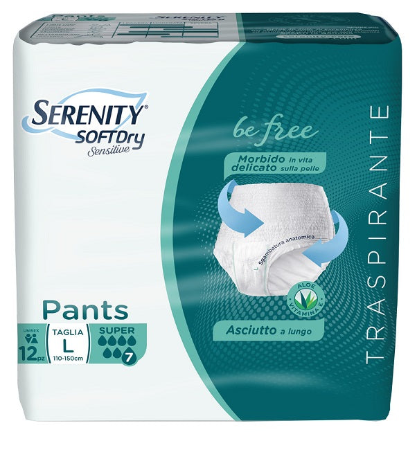 Serenity pants sd sens sup l12 Hauptbild
