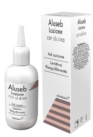 Aluseb lozione 75ml