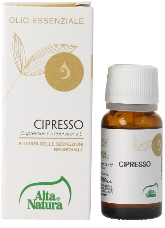 Cipresso olio essenziale 10ml
