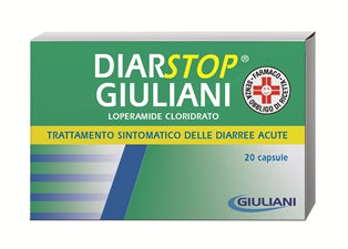 Diarstop*20 cps