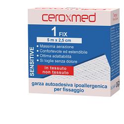 Garza ceroxmed fix 500x5cm 1pz