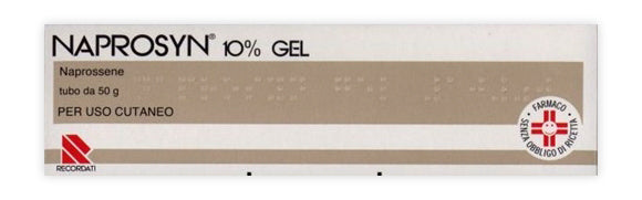 Naprosyn*gel 50 g 10%