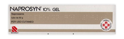 Naprosyn*gel 50 g 10%