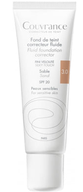 Avene couvrance fdt sabbia Immagine principale del prodotto