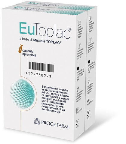 Eutoplac 7+7cps bipacco      f